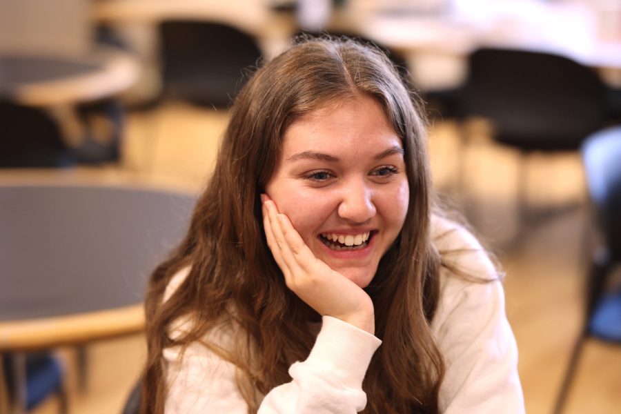 Meet the St. Louis Shinshinim: Alma Cohen