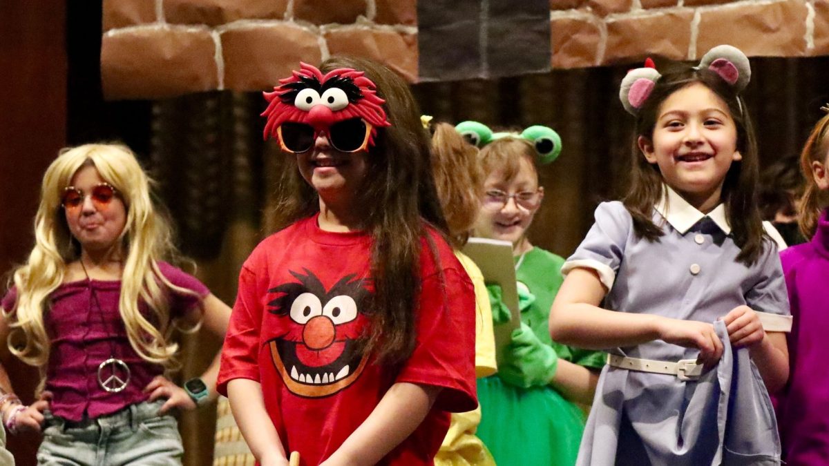 Photos: Getting an early start on Purim