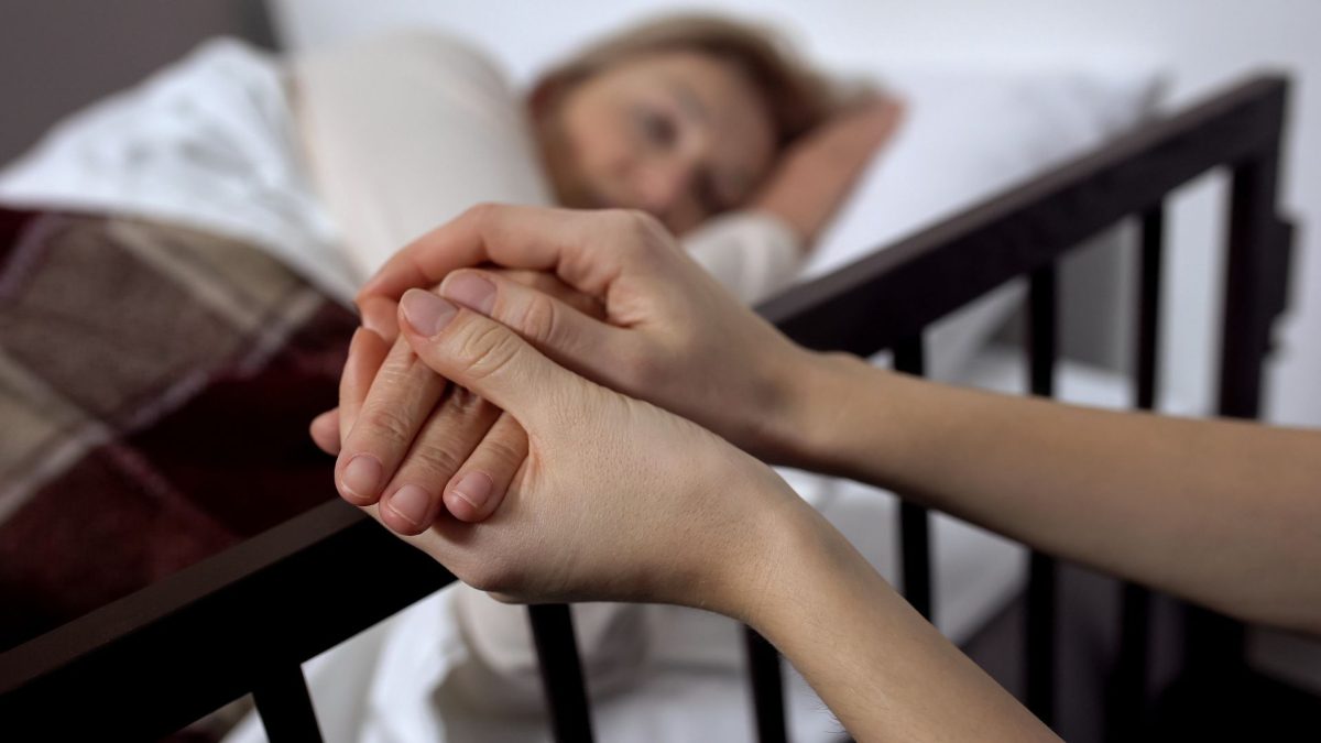 Exploring the Jewish perspective on prayer for the terminally ill
