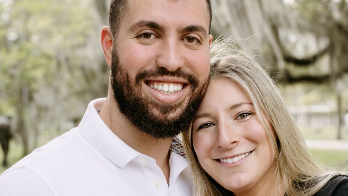 Almog Dadia and  Sydney Lefton