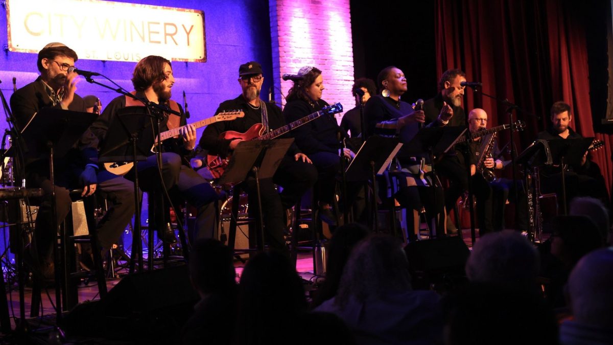 The Passover Project Players back on stage for 2025. 