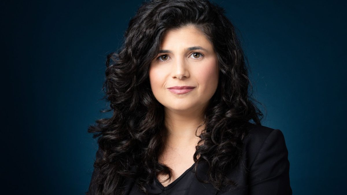 MK Sharren Haskel