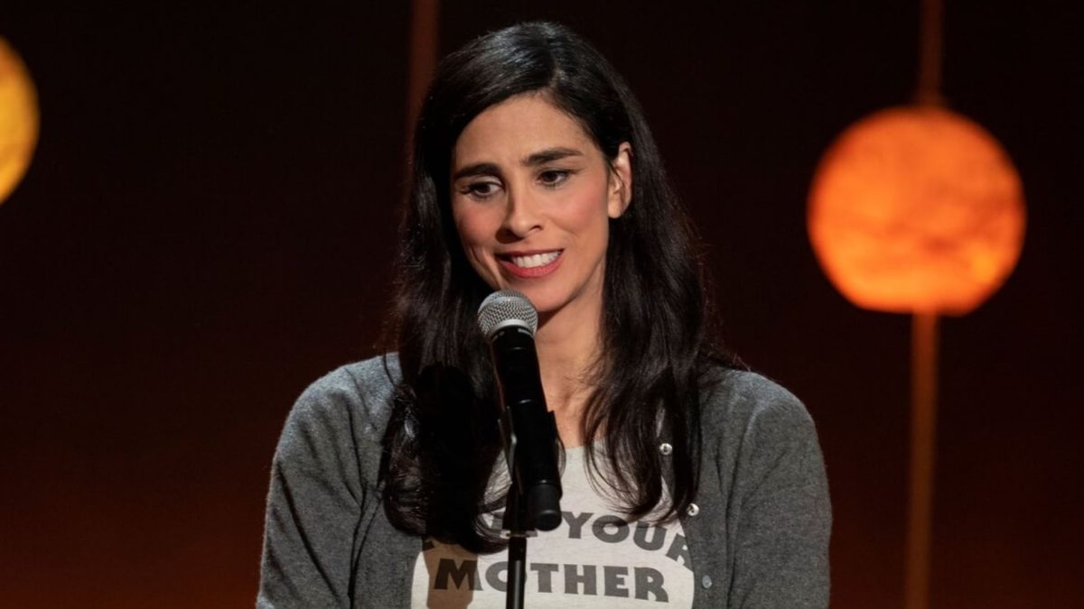 Sarah Silverman’s new Netflix special ‘PortMortem’ tackles... a lot